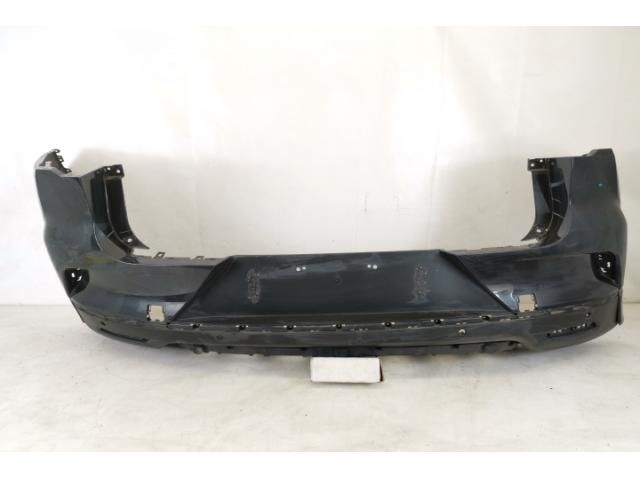 bontott JAGUAR I-PACE Hátsó Lökhárító (Részeivel)