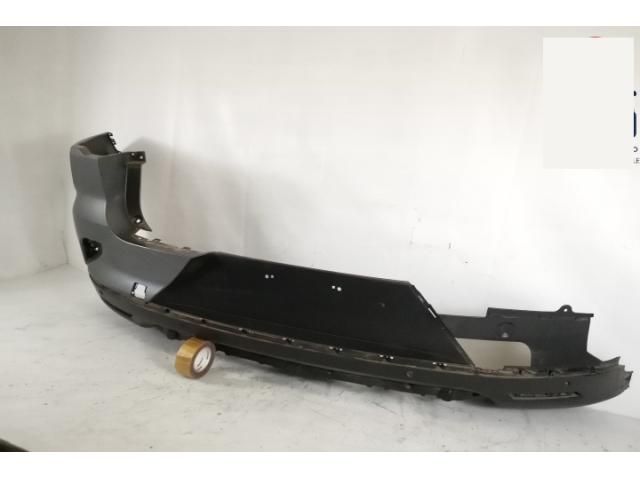 bontott JAGUAR I-PACE Hátsó Lökhárító (Részeivel)