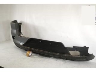 bontott JAGUAR I-PACE Hátsó Lökhárító (Részeivel)