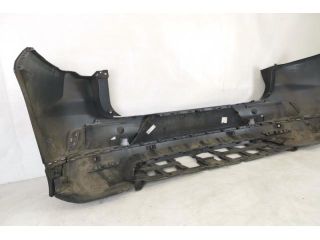 bontott JAGUAR I-PACE Hátsó Lökhárító (Részeivel)