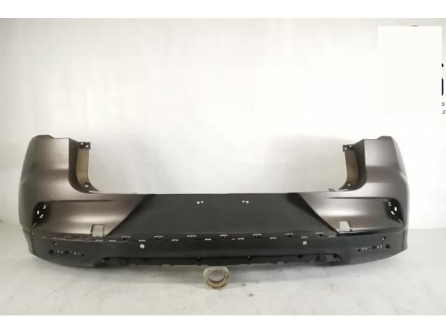 bontott JAGUAR I-PACE Hátsó Lökhárító (Részeivel)