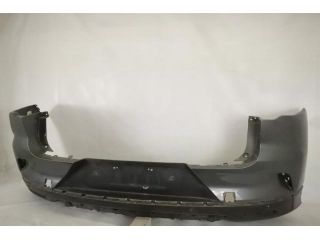 bontott JAGUAR I-PACE Hátsó Lökhárító (Részeivel)