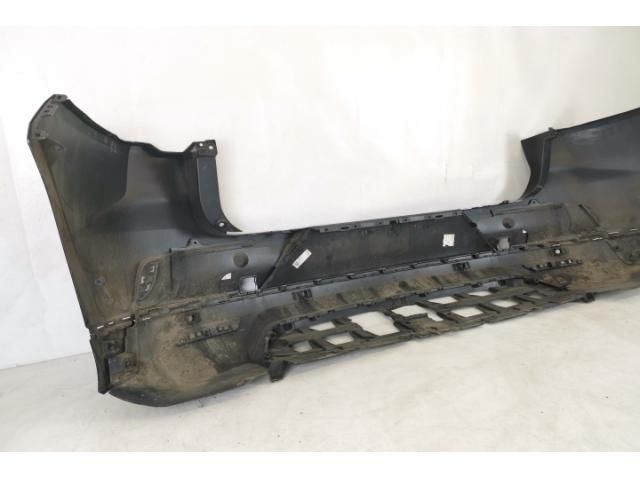 bontott JAGUAR I-PACE Hátsó Lökhárító (Részeivel)