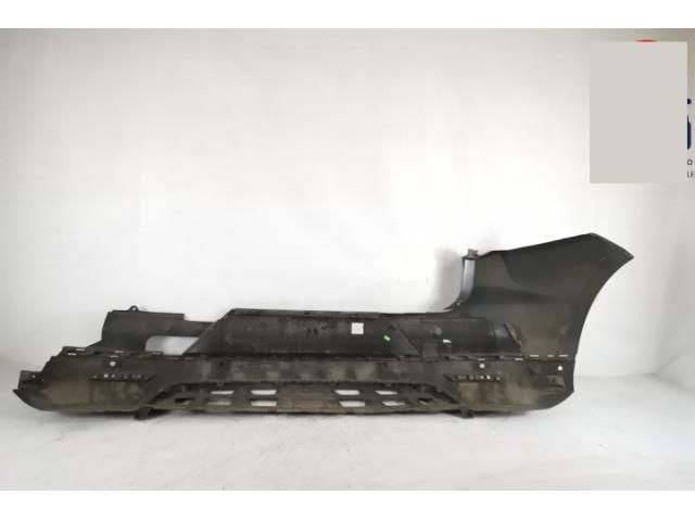 bontott JAGUAR I-PACE Hátsó Lökhárító (Részeivel)