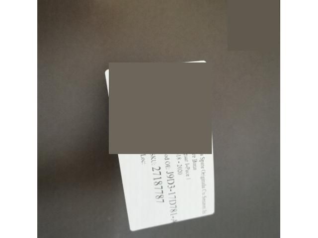 bontott JAGUAR I-PACE Hátsó Lökhárító (Részeivel)