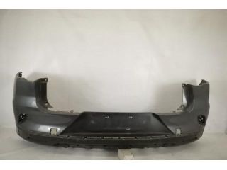 bontott JAGUAR I-PACE Hátsó Lökhárító (Részeivel)