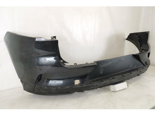 bontott JAGUAR I-PACE Hátsó Lökhárító (Részeivel)