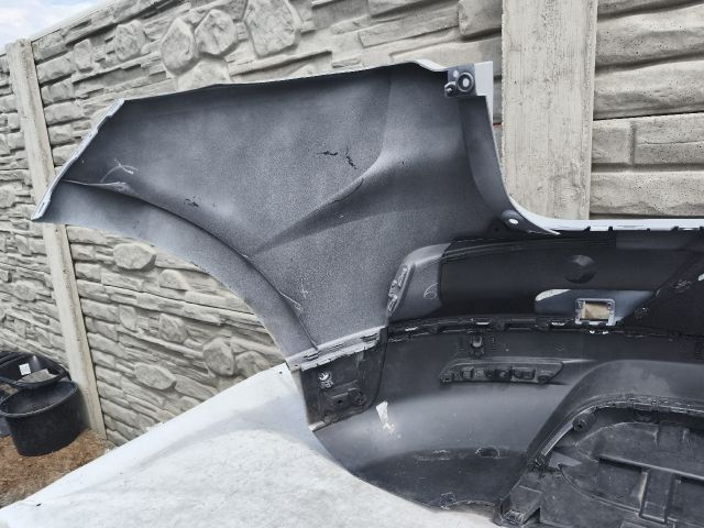 bontott JAGUAR I-PACE Hátsó Lökhárító (Üresen)