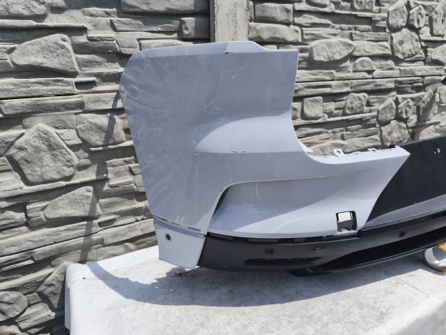 bontott JAGUAR I-PACE Hátsó Lökhárító (Üresen)