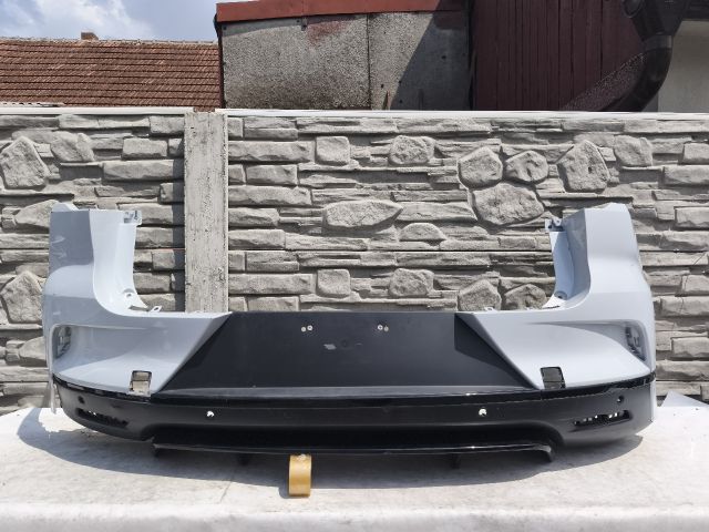 bontott JAGUAR I-PACE Hátsó Lökhárító (Üresen)
