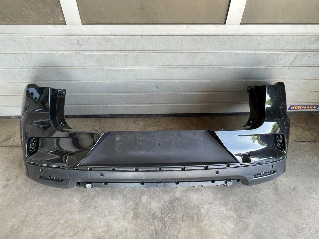 bontott JAGUAR I-PACE Hátsó Lökhárító (Üresen)