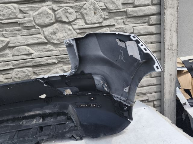 bontott JAGUAR I-PACE Hátsó Lökhárító (Üresen)