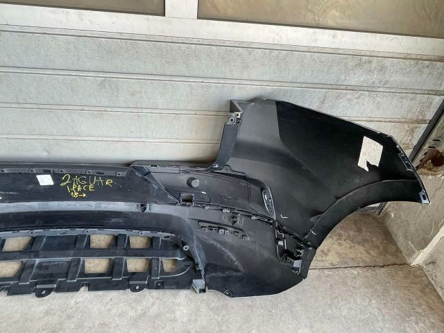 bontott JAGUAR I-PACE Hátsó Lökhárító (Üresen)