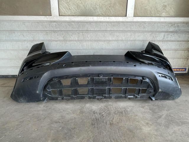 bontott JAGUAR I-PACE Hátsó Lökhárító (Üresen)