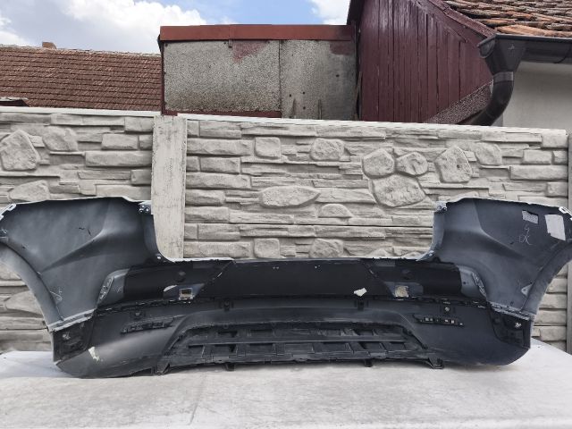 bontott JAGUAR I-PACE Hátsó Lökhárító (Üresen)