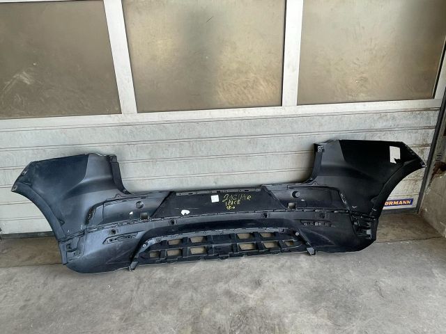 bontott JAGUAR I-PACE Hátsó Lökhárító (Üresen)