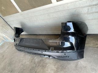 bontott JAGUAR I-PACE Hátsó Lökhárító (Üresen)