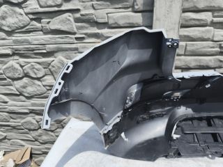 bontott JAGUAR I-PACE Hátsó Lökhárító (Üresen)