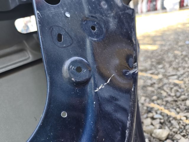 bontott JAGUAR I-PACE Jobb hátsó Ajtó (Üres lemez)