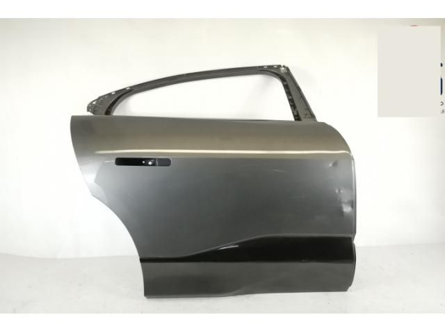 bontott JAGUAR I-PACE Jobb hátsó Ajtó (Üres lemez)