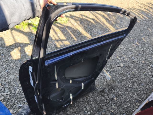 bontott JAGUAR I-PACE Jobb hátsó Ajtó (Üres lemez)