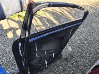 bontott JAGUAR I-PACE Jobb hátsó Ajtó (Üres lemez)