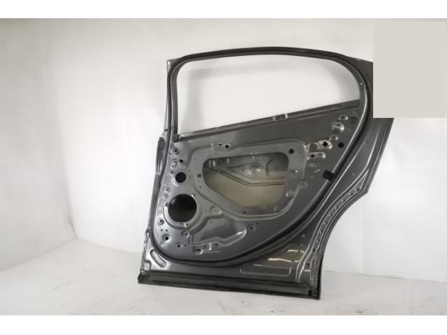 bontott JAGUAR I-PACE Jobb hátsó Ajtó (Üres lemez)