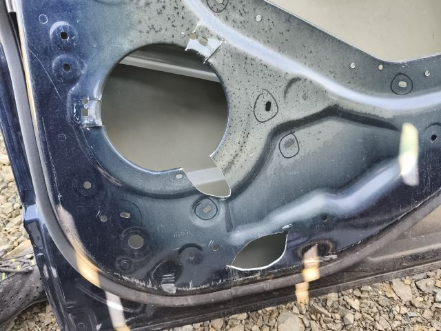 bontott JAGUAR I-PACE Jobb hátsó Ajtó (Üres lemez)