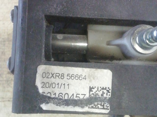 bontott JAGUAR S-TYPE Automata Váltókar