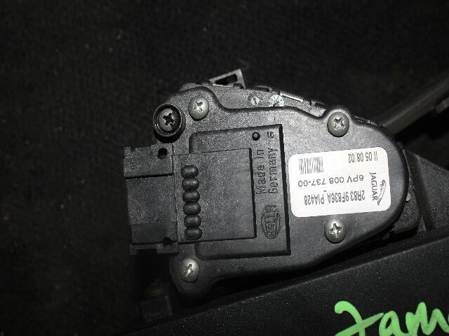 bontott JAGUAR S-TYPE Gázpedál (Elektromos)