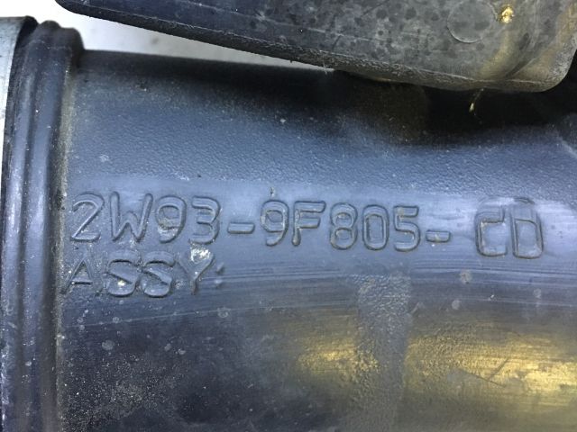 bontott JAGUAR S-TYPE Légbeömlő Cső