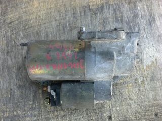 bontott JAGUAR S-TYPE Önindító