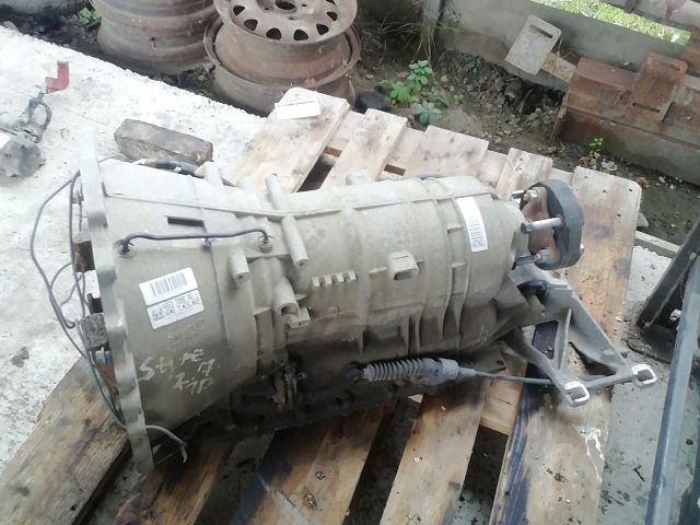 bontott JAGUAR S-TYPE Automata Váltó