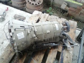 bontott JAGUAR S-TYPE Automata Váltó