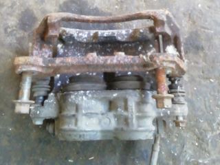 bontott JAGUAR S-TYPE Bal első Féknyereg Munkahengerrel