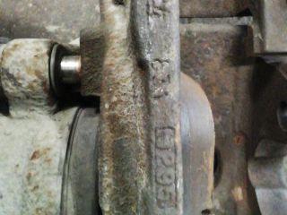 bontott JAGUAR S-TYPE Bal első Féknyereg Munkahengerrel