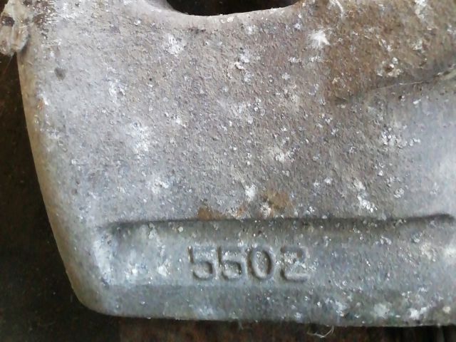 bontott JAGUAR S-TYPE Bal első Féknyereg Munkahengerrel