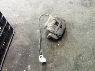 bontott JAGUAR S-TYPE Bal első Féknyereg Munkahengerrel