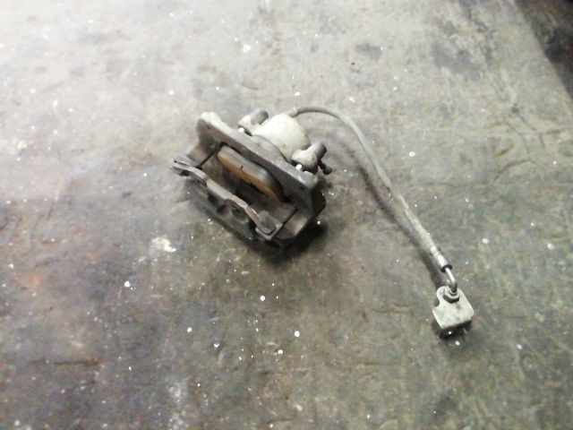 bontott JAGUAR S-TYPE Bal első Féknyereg Munkahengerrel