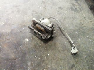 bontott JAGUAR S-TYPE Bal első Féknyereg Munkahengerrel