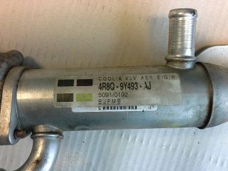 bontott JAGUAR S-TYPE EGR Hűtő