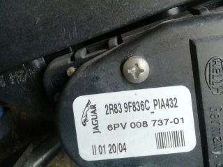 bontott JAGUAR S-TYPE Gázpedál (Elektromos)