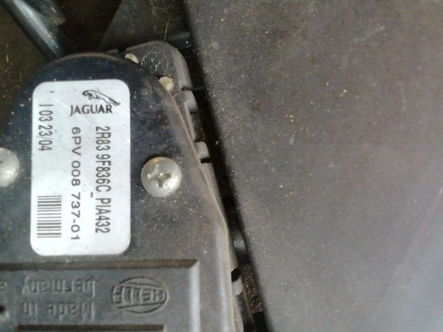 bontott JAGUAR S-TYPE Gázpedál (Elektromos)