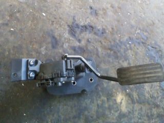 bontott JAGUAR S-TYPE Gázpedál (Elektromos)