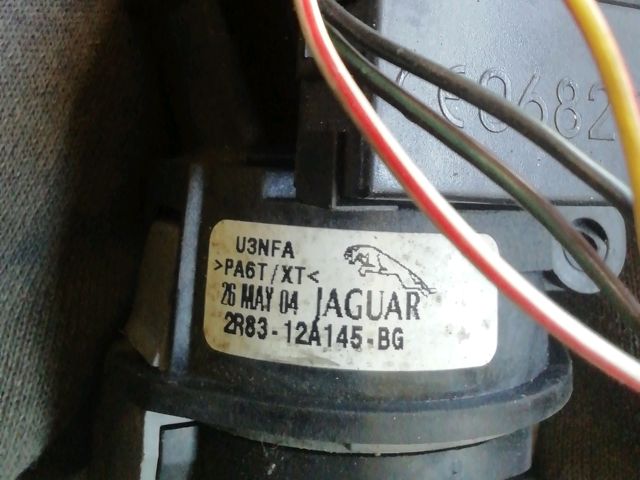 bontott JAGUAR S-TYPE Gyújtáskapcsoló