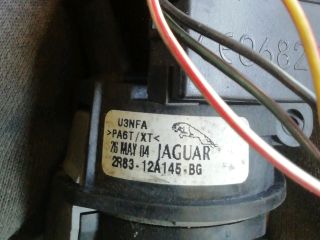 bontott JAGUAR S-TYPE Gyújtáskapcsoló