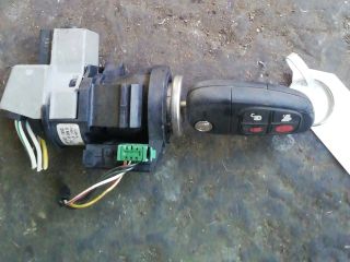 bontott JAGUAR S-TYPE Gyújtáskapcsoló