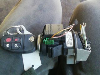bontott JAGUAR S-TYPE Gyújtáskapcsoló