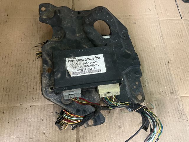 bontott JAGUAR S-TYPE Motorvezérlő