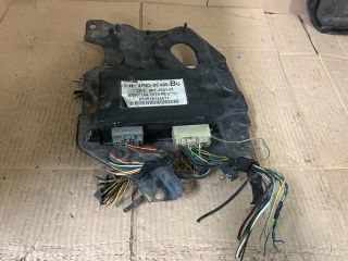 bontott JAGUAR S-TYPE Motorvezérlő